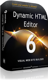 Purchase Dynamic HTML Editor